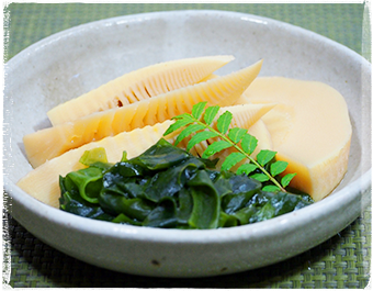 四季の料理